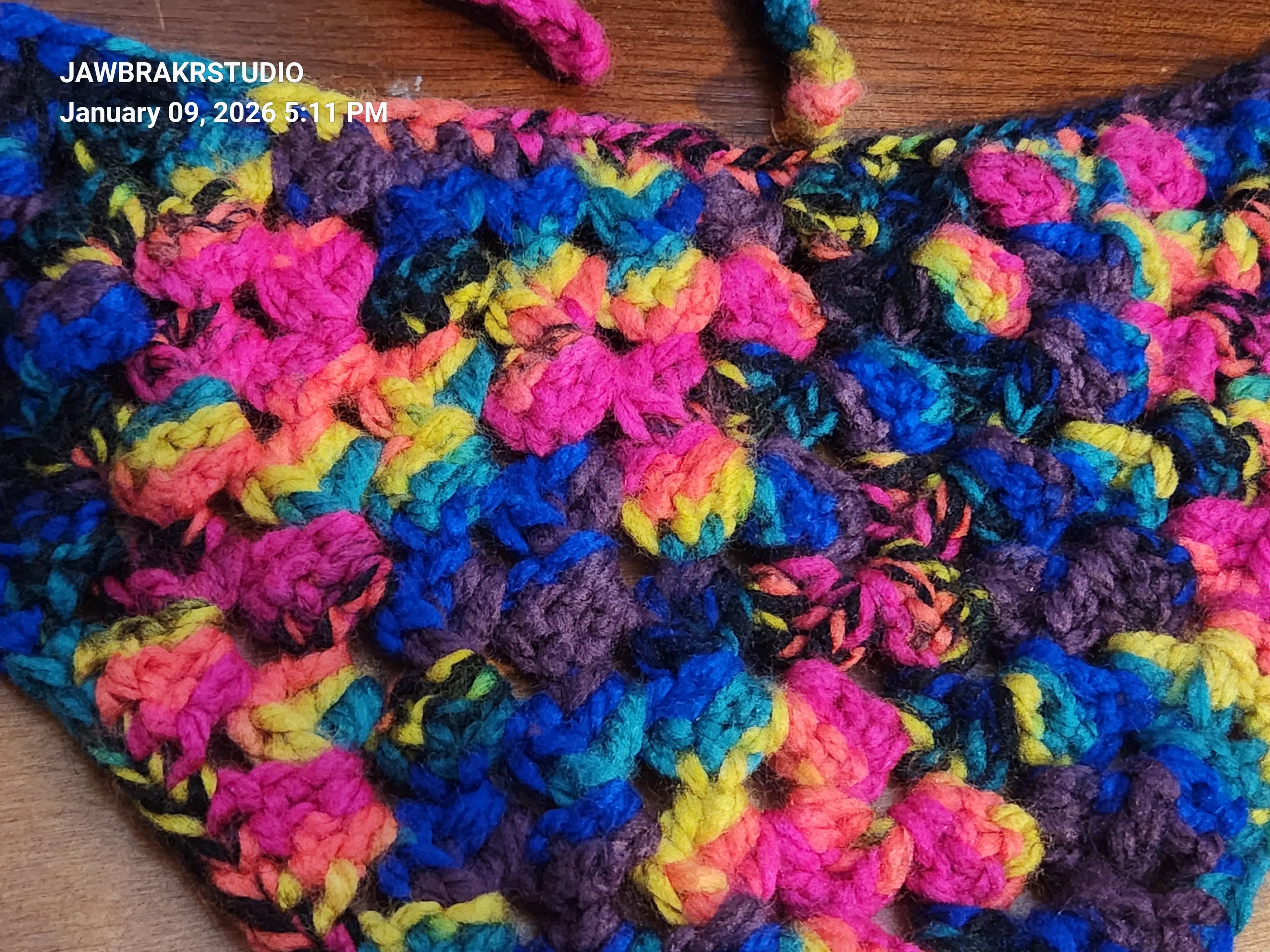 BFF Bandana JAWBRAKRstudio