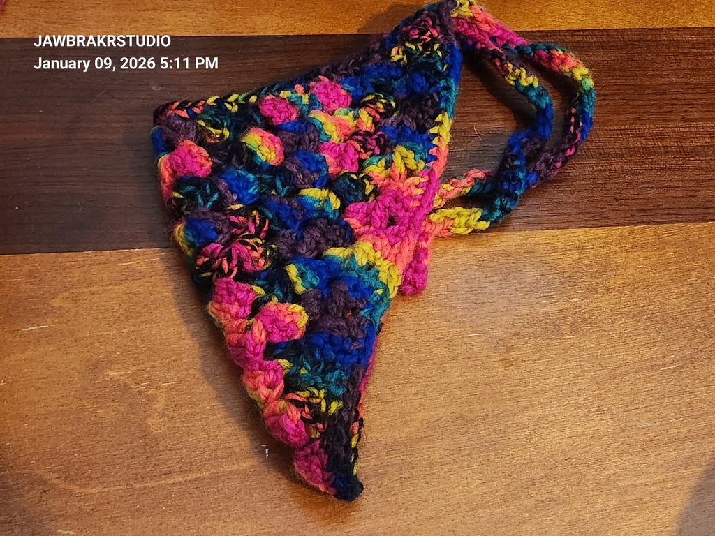 BFF Bandana JAWBRAKRstudio