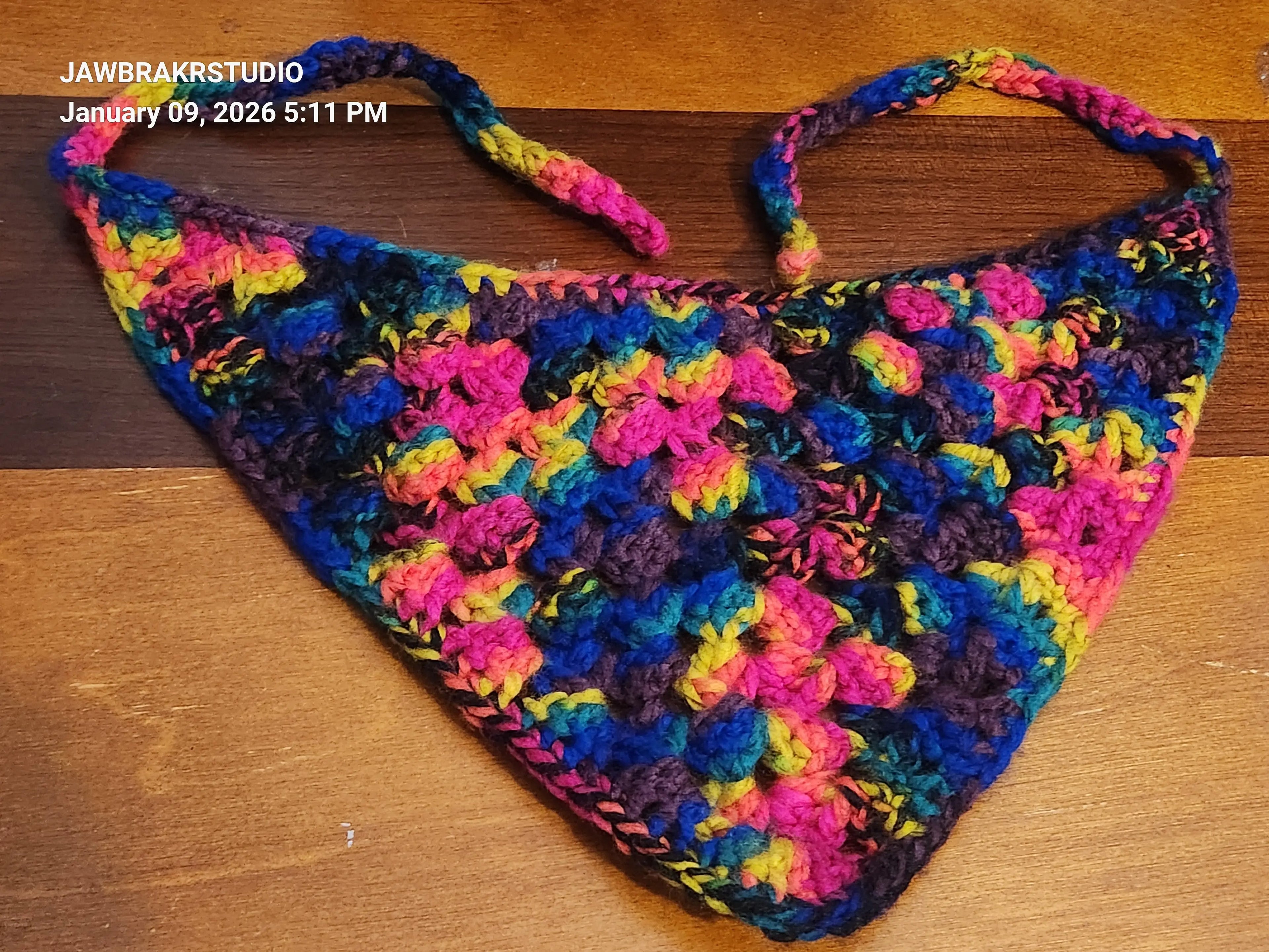 BFF Bandana JAWBRAKRstudio